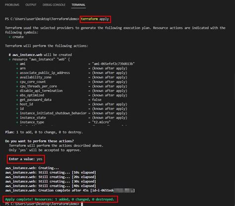 error: collecting instance settings: empty result|terraform apply resulting in empty result or couldn't fine resource errors.
